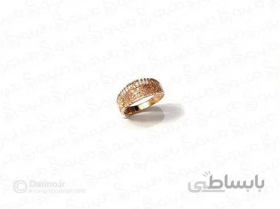 انگشتر طرح فروهر پارسی 11738
