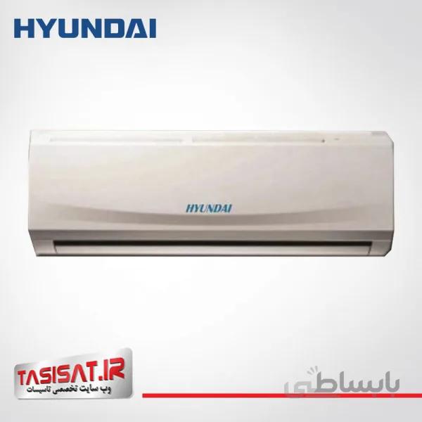 فن کویل دیواری هیوندای مدل AFC-500WM/4