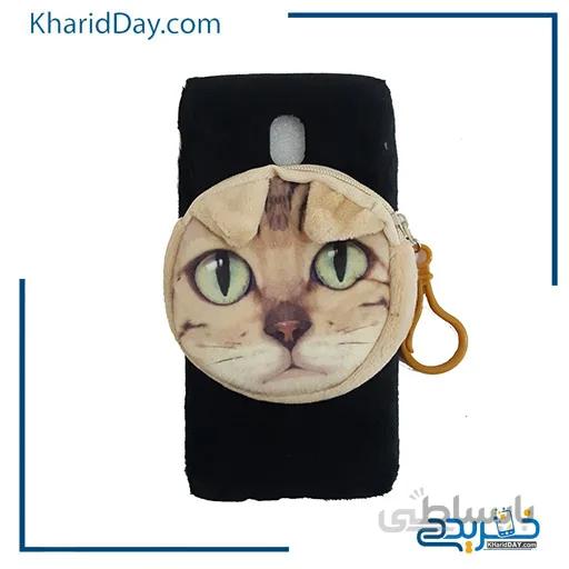 قاب گوشی عروسکی سامسونگ Galaxy J7 Pro کد S100649