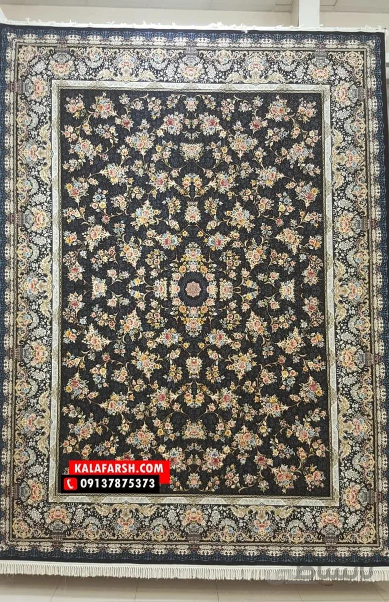 فرش زیبای لی لی رز 1200 شانه