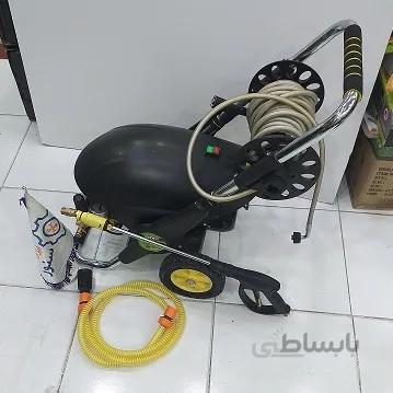 کارواش صنعتی ایکس کورت مدلXQW01_3000