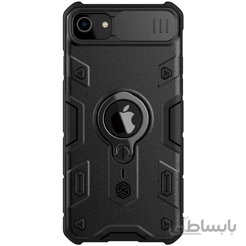 قاب نیلکین CamShield Armor مناسب برای گوشی های iPhone SE 2020/iPhone 7/8