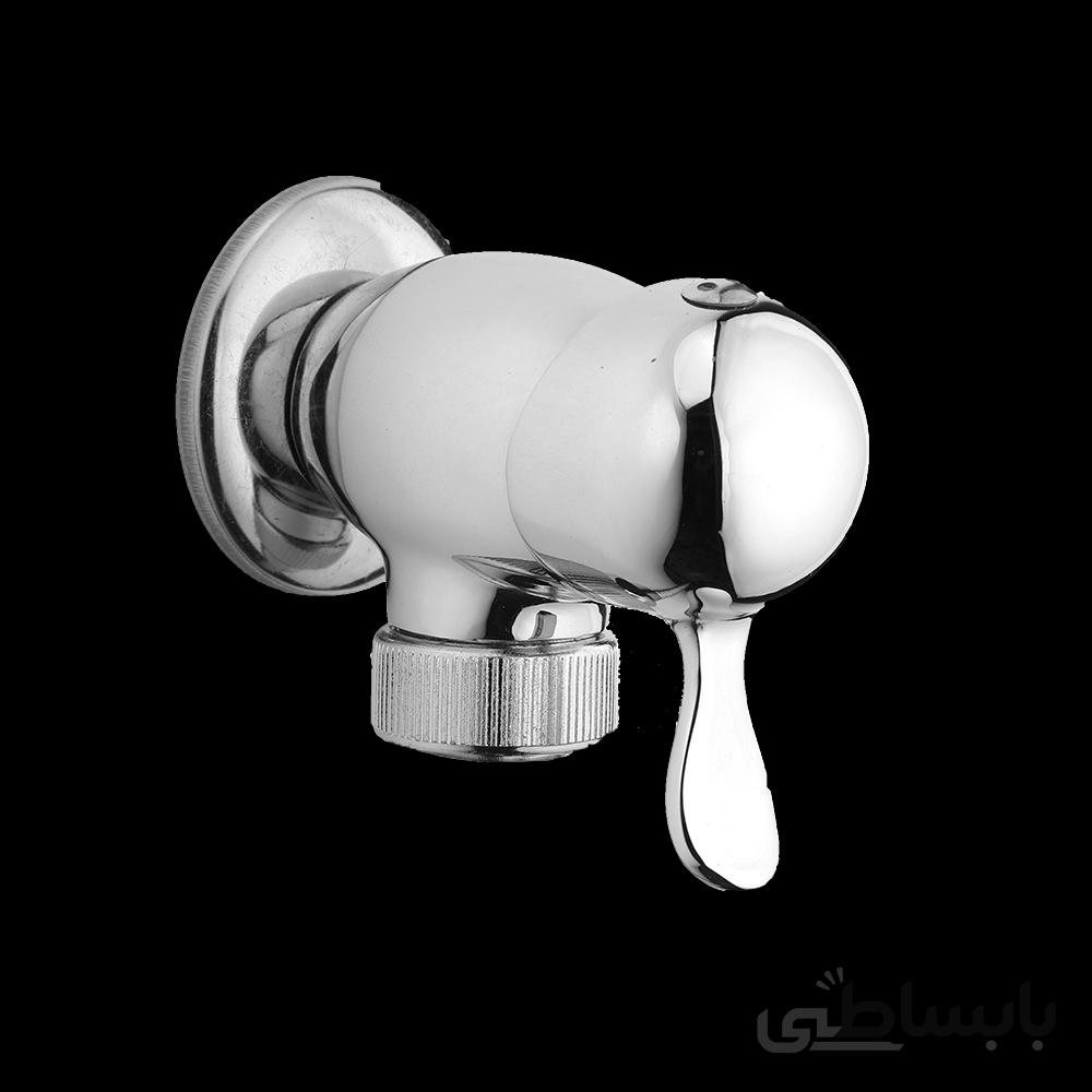 شیر قو دیواری کاویان تیدا (بدون علم و شلنگ)