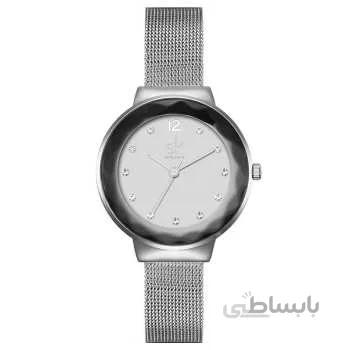 ساعت مچی عقربه ای زنانه اس کا مدل K0038L-S