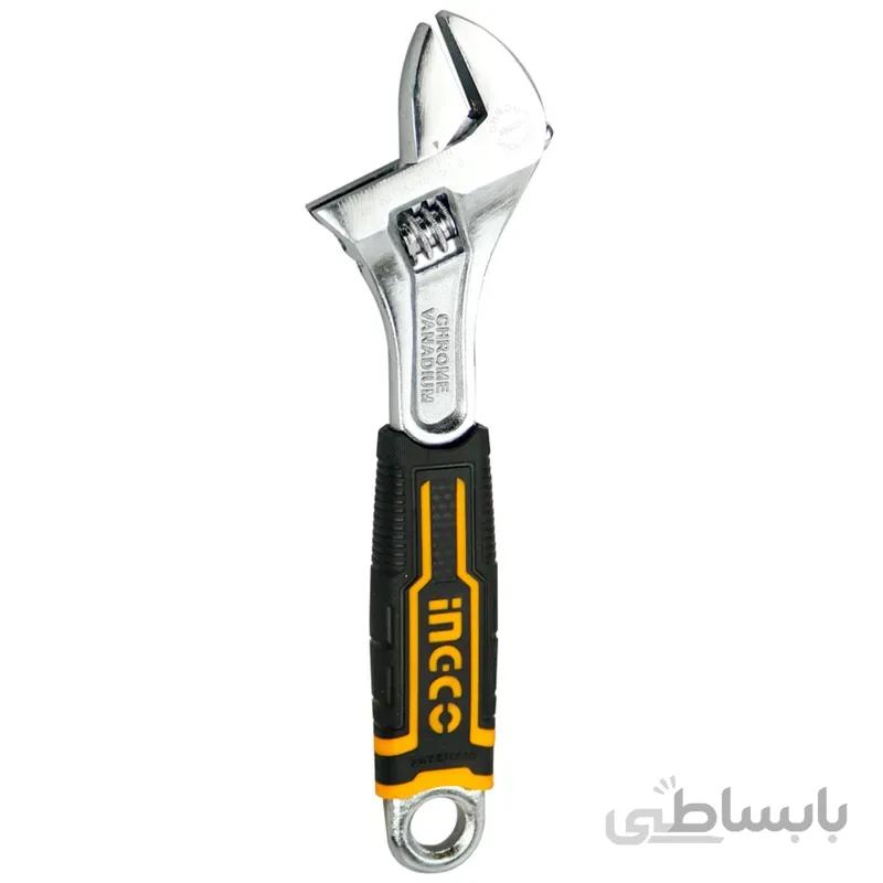 آچار فرانسه اینکو Ingco HADW131088 8inch
