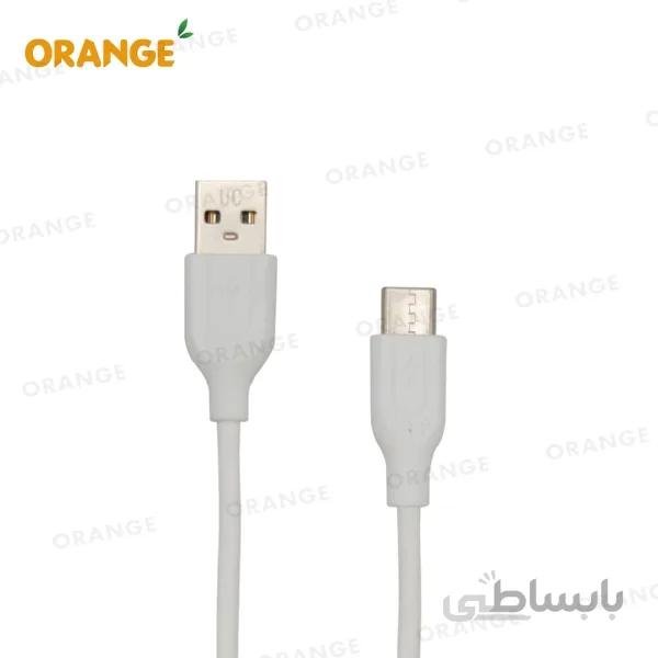 کابل شارژ تایپ سی مدل A914 طول 1 متر