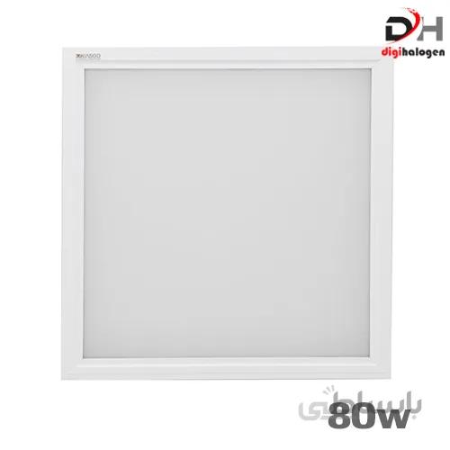 پنل ال ای دی 60*60 توکار و روکار کیاسو 80 وات مدل ونوس