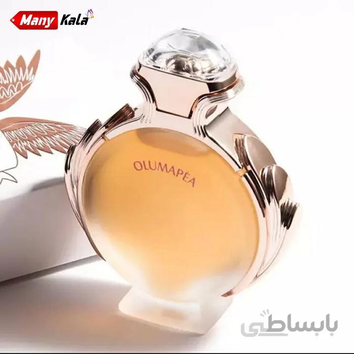 بادی اسپلش اکلیلی المپیا OLYMPIA حجم 100 میلی لیتر ا OLYMPIA crown splash body volume 100 ml