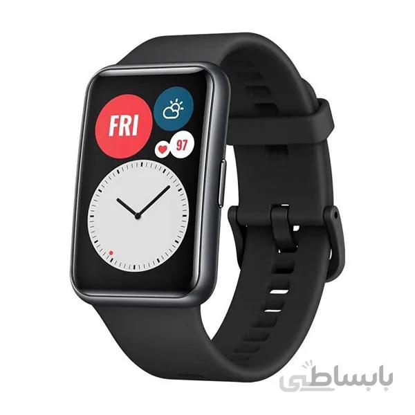 ساعت هوشمند هواوی واچ فیت ا Huawei Watch Fit SmartWatch کد 266406