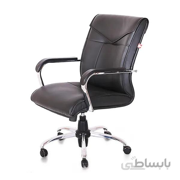 صندلی کارمندی چرخدار مدل E730