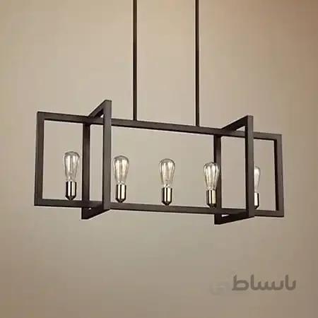 لوستر دکوراتیو پارسا
