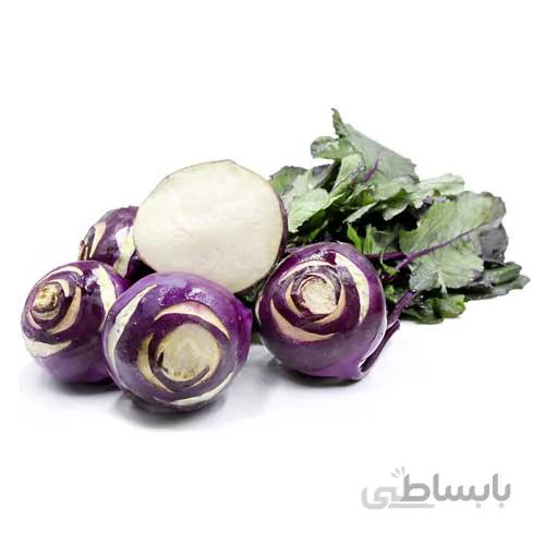 بذر کلم قمری بنفش