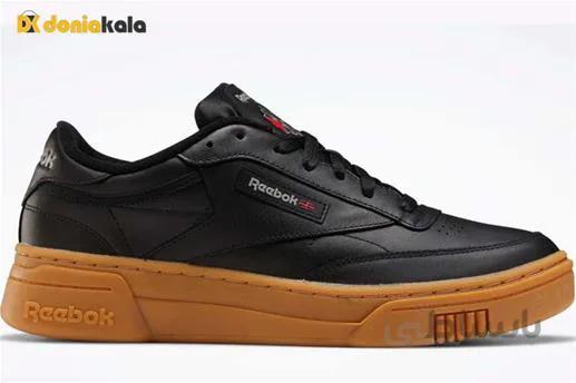 کفش ریباک اصلی پیاده روی | طبیعت گردی | روزمره مدل ریبوک کلوب Reebok Club C Stacked FV6426 ا The main Reebok shoes for everyday hiking Reebok Club C Stacked FV6426