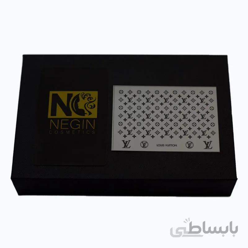 لنز ناخن ایرانی سری 14