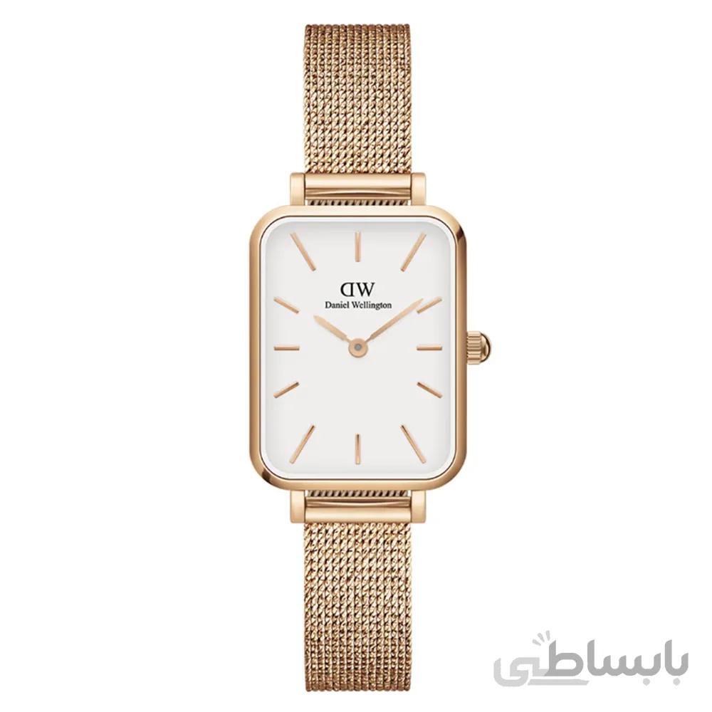 ساعت مچی زنانه دنیل ولینگتون مدل Daniel Wellington DW00100190