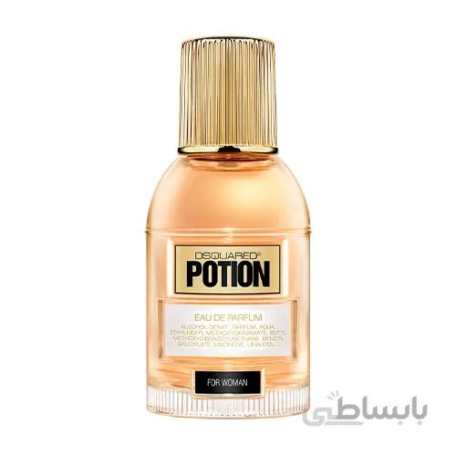 دیسکوارد پوشن فور وومن
DSQUARED 2 POTION FOR WOMAN