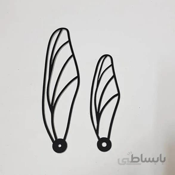 عقربه مشکی کد b90