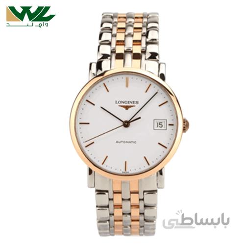 ساعت لونژین L4.809.5.12.7