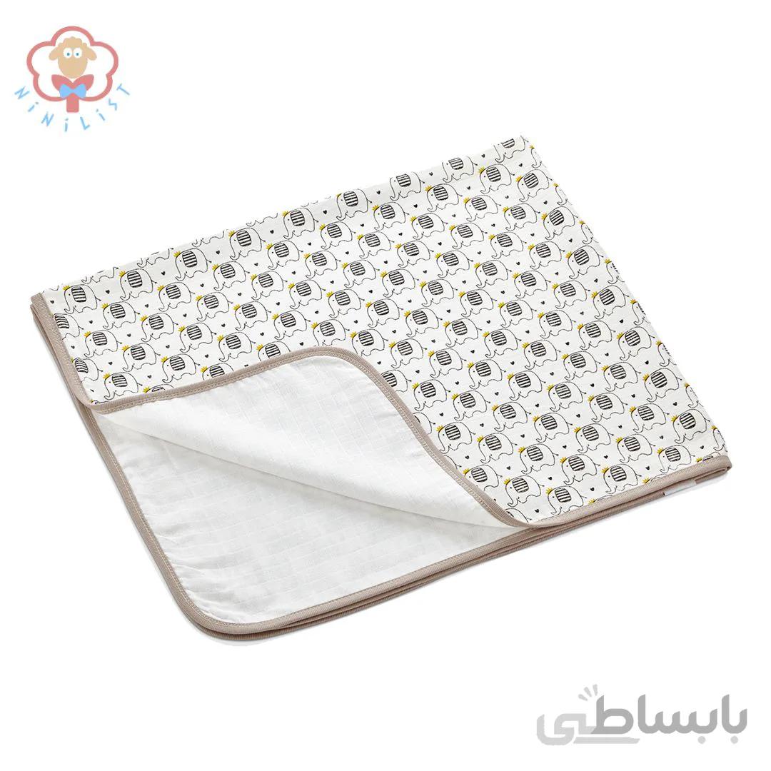 پتو نخی نوزادی بیبی جم baby jem
