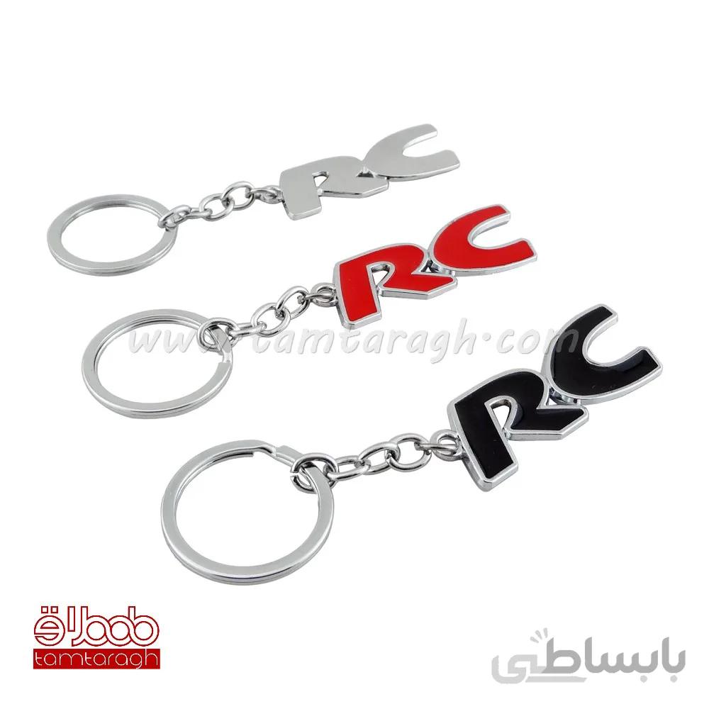 جاسوییچی طرح RC