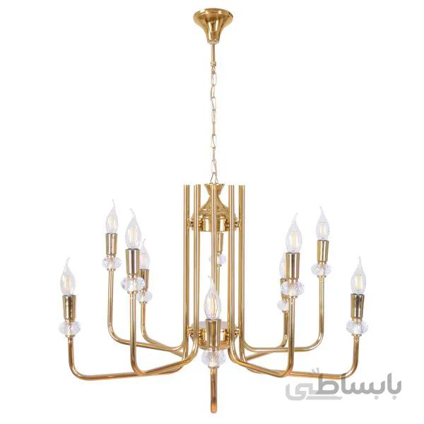 لوستر مدرن وزرا مدل LB210