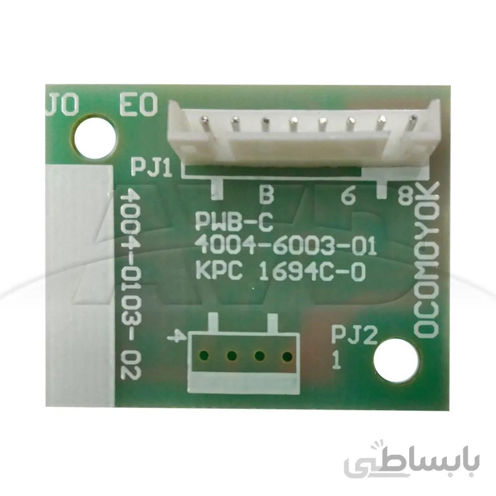 چیپست تونر رنگ قرمز کونیکا مینولتا Konica Minolta IU610M