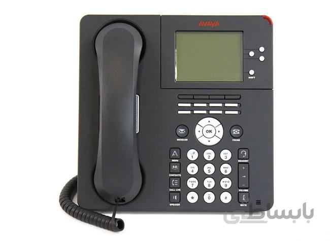 Avaya 9650 IP Phone آوایا ا قیمت به شرط خرید تیمی