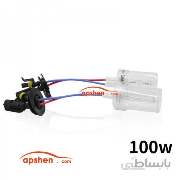 لامپ زنون 100 وات