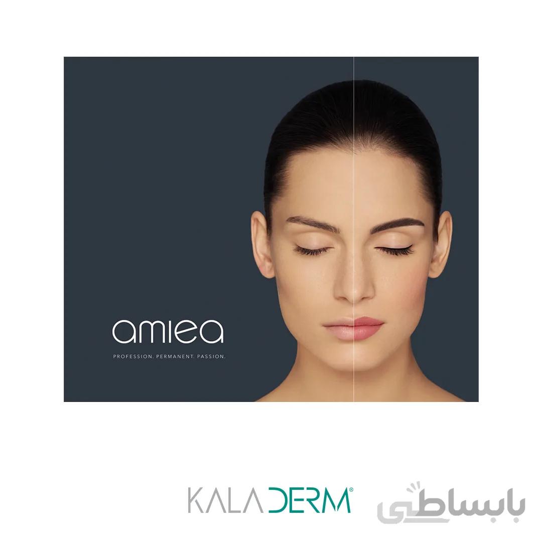 تخته شاسی آمیا مدل صورت میکروپیگمنتیشن ابعاد 50 در 60