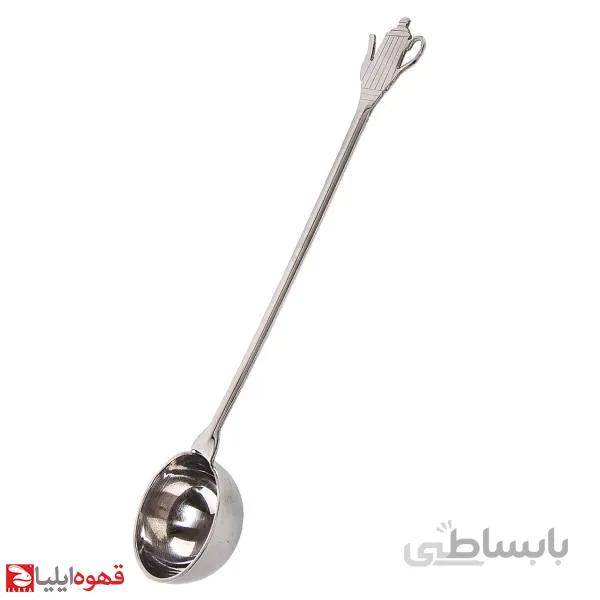 پیمانه اندازه گیری قهوه طرح قوری