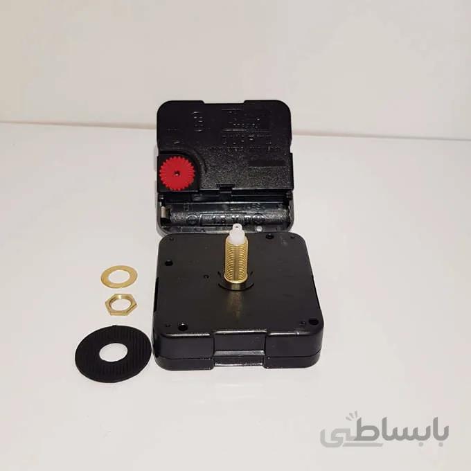 موتور ساعت دیواری شفت 22mm
