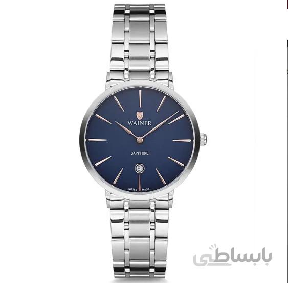 ساعت مچی مردانه واینر مدل WA.11099-C