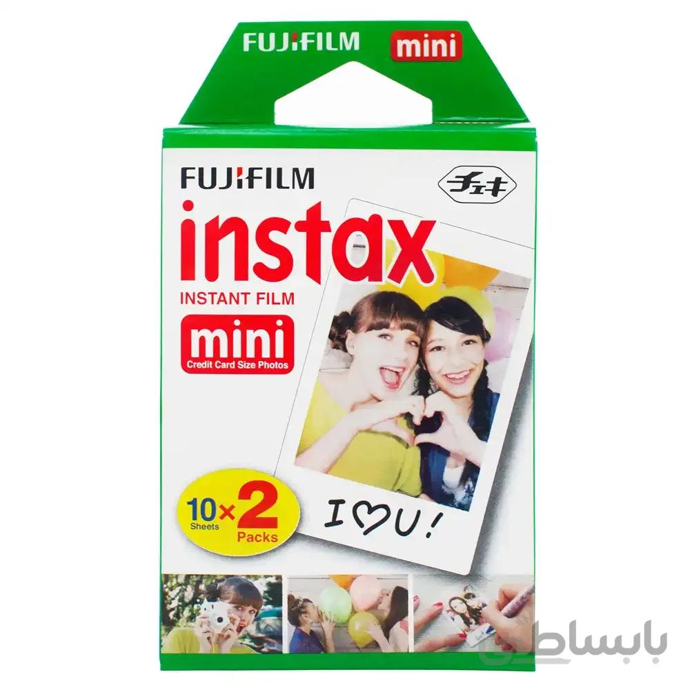 Fujifilm Instax Mini Film 20sheets