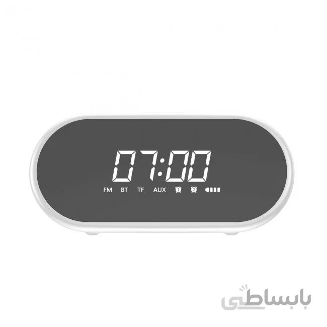 اسپیکر بلوتوث چند منظوره بیسوس مدل Baseus Encok Wireless Speaker E09 NGE09-01 ا Baseus Encok Wireless Speaker E09 NGE09-01