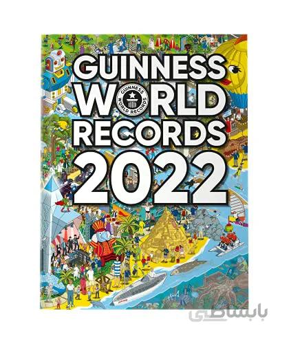 دانلود کتاب Guinness World Records 2022 - Orginal Pdf