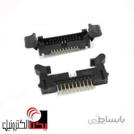 باکس هدر قفلدار 20 پین نری PHL( 2.00 میلیمتر )