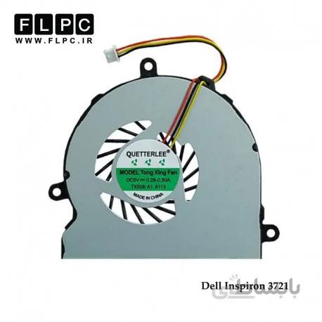 فن لپ تاپ دل Dell Inspiron 3721 Laptop CPU Fan