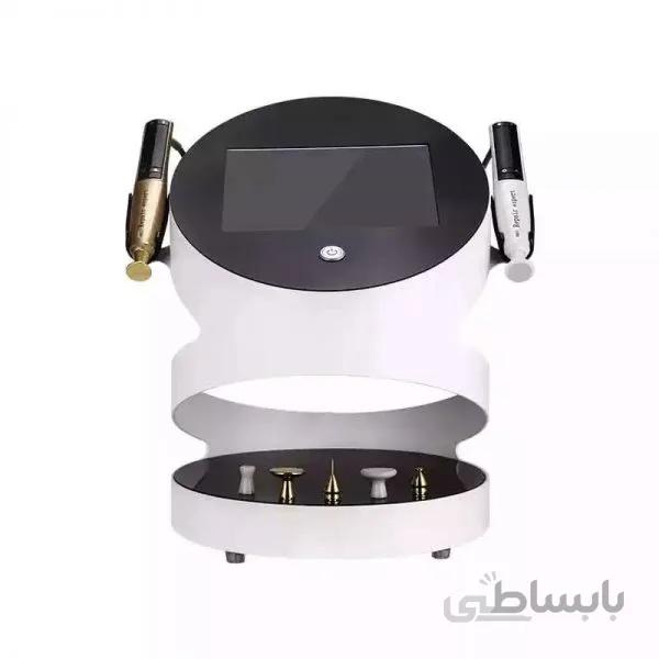 دستگاه پلاسما اوزون دو هندپیس