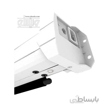 پرده نمایش سقفی-برقی پروژکتور فوجیتا FO148 سایز 148 اینچ
