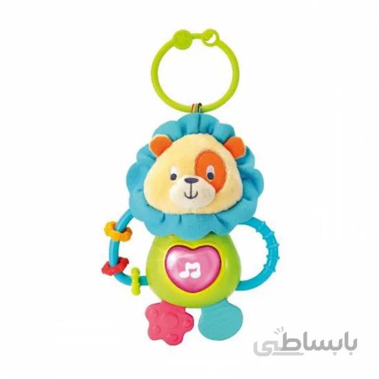 آویز کالسکه و کریر وین فان Winfun طرح شیر