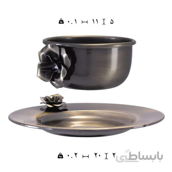 پیاله پیش دستی وزرا مدل CO51