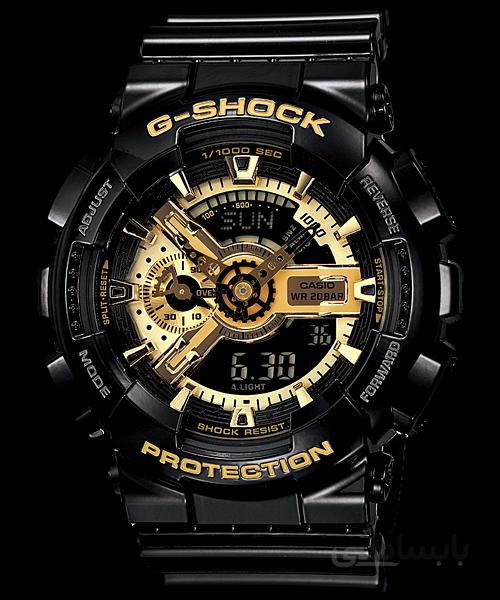 G-SHOCK GA-110GB-1