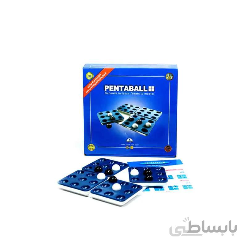 بازی فکری پنتابال