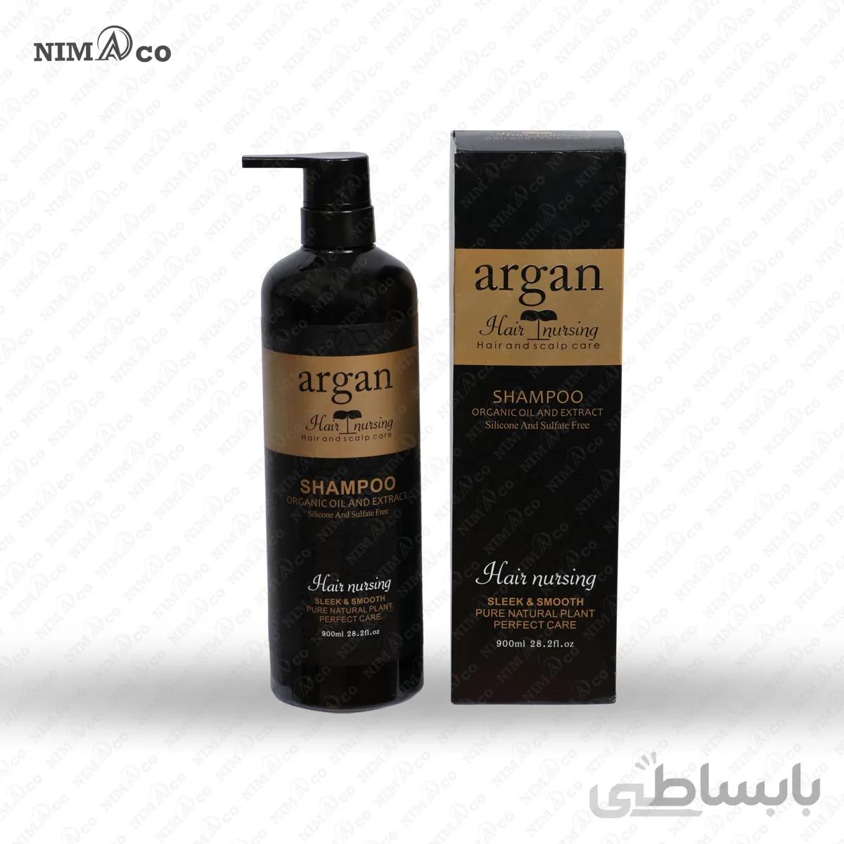 شامپو فاقد سولفات آرگان(argan)