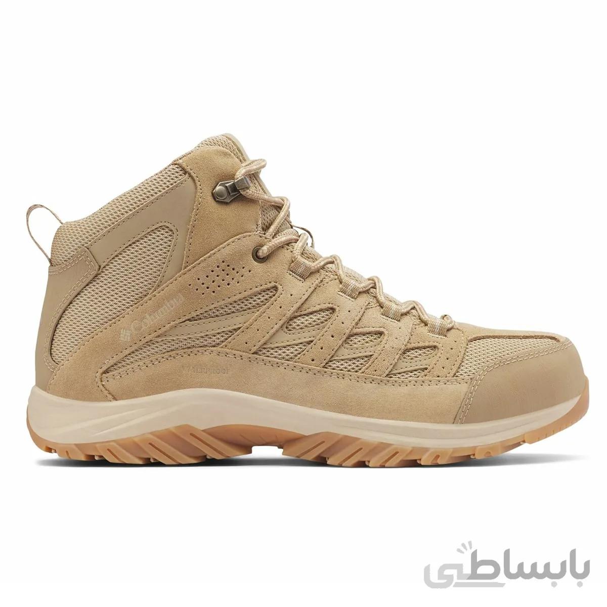 نیم بوت کوهنوردی کلمبیا مدل COLUMBIA CRESTWOOD BM5371-241