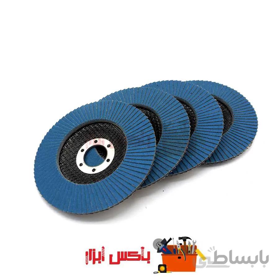 فلاپ سنباده مینی آیتاچ 120 استیل ترک