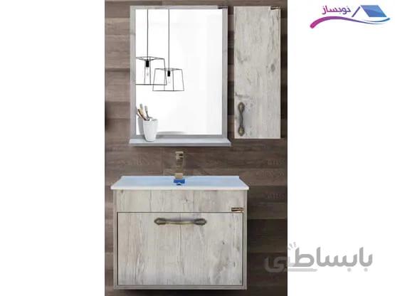 روشویی کابینتی مدل E 061