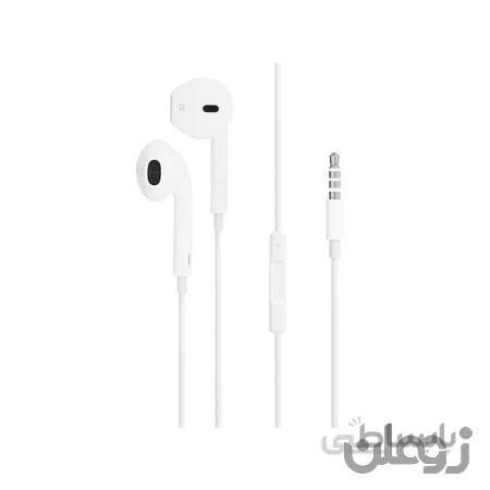 هندزفری آیفون ۶ اصل چین  iphone  Earphone