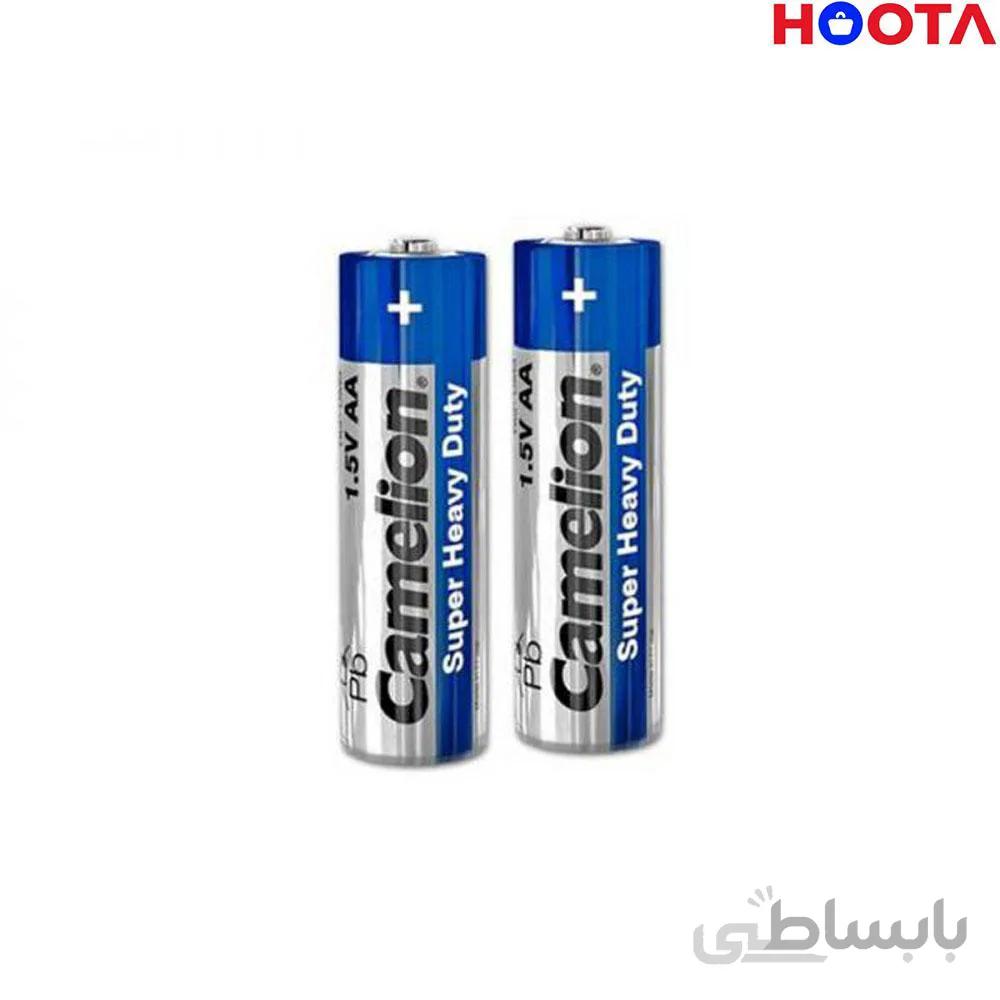 باتری قلمی کملیون مدل Super Heavy Duty عددی۲