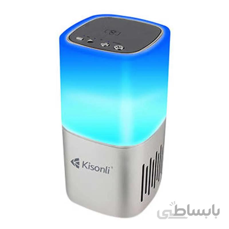 اسپیکر بلوتوثی قابل حمل کیسونلی مدل Q6